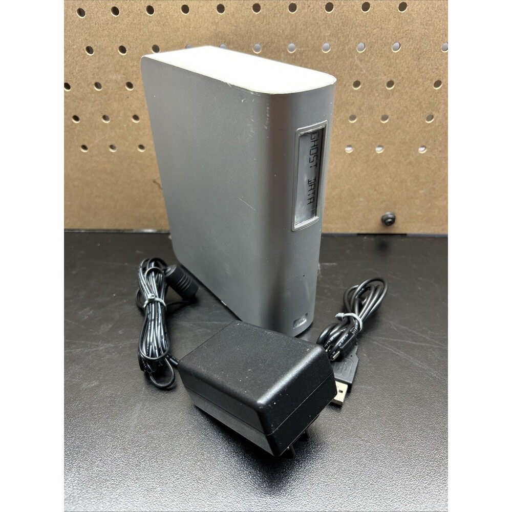 Western Digital WD 1TB External Hard Drive WDBAAJ0010HSL-00